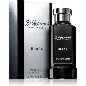 Baldessarini Baldessarini Black Eau de Toilette pentru bărbați - imagine 3